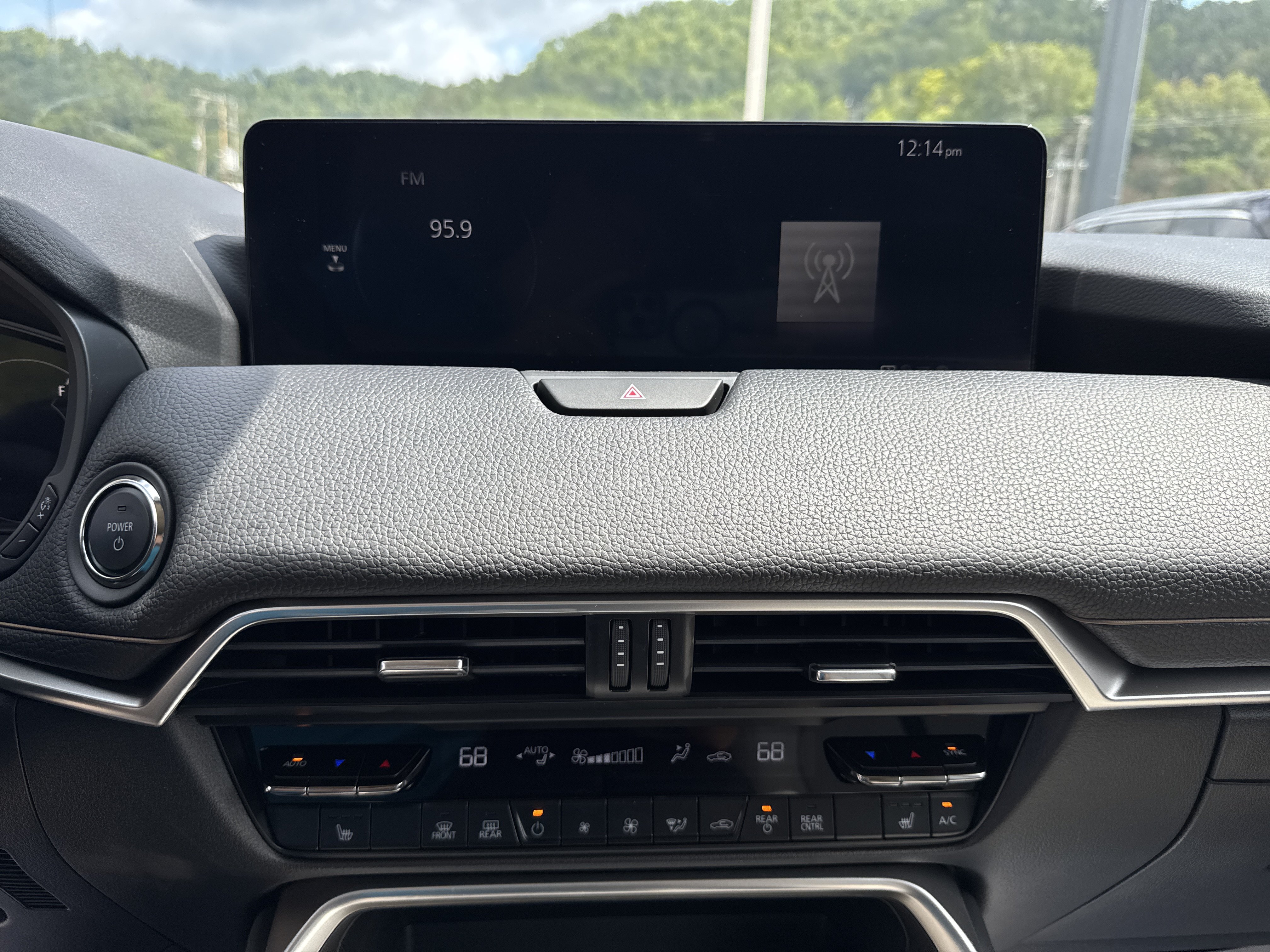 Used 2025 MAZDA CX-90 Plug-In Hybrid w/Premium Sport AWD/4WD image 18