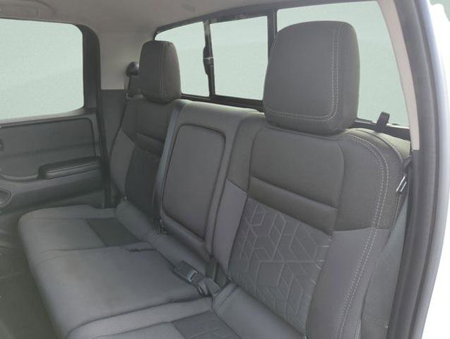 Certified 2025 Nissan Frontier SV w/ SV Convenience Package image 27