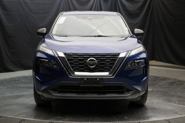 Used 2021 Nissan Rogue S image 4