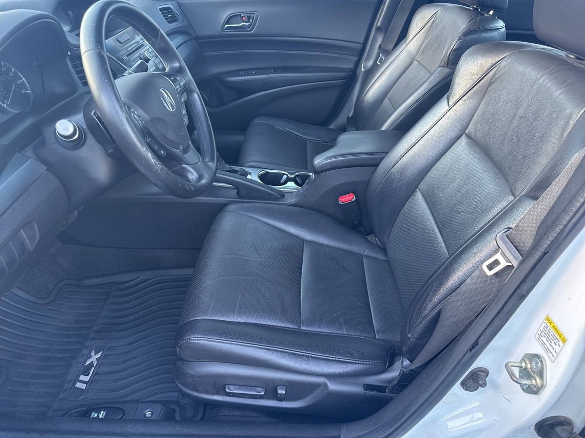 Used 2015 Acura ILX FWD image 17