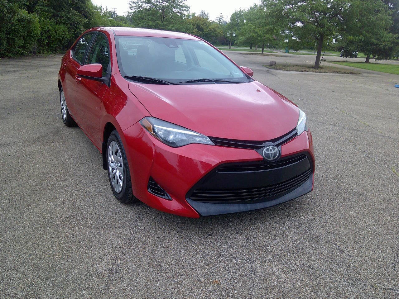 Used 2017 Toyota Corolla LE w/ Carpet Mat Package (TMS) image 3