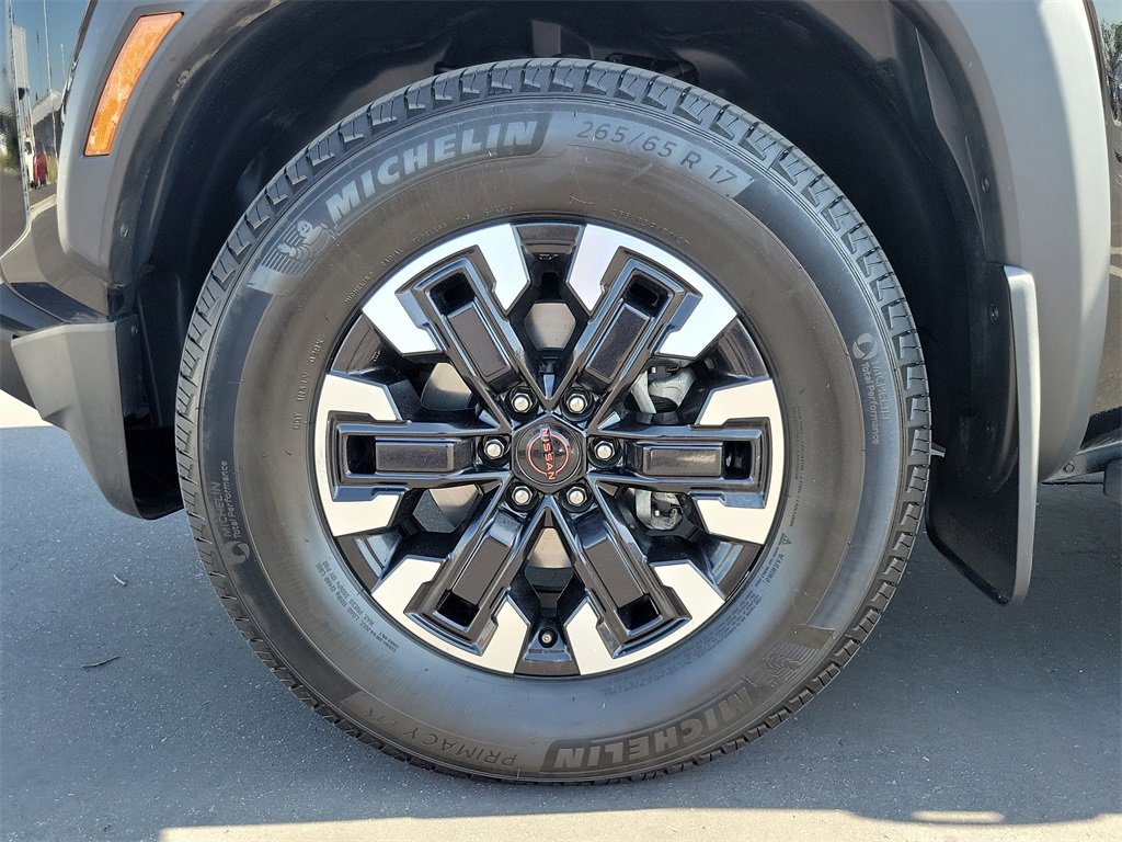 Used 2023 Nissan Frontier Pro-X w/ Pro Convenience Package image 30