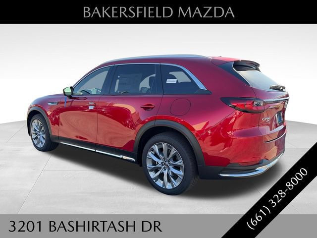 New 2026 MAZDA CX-90 3.3 Turbo w/ Premium Plus Pkg AWD/4WD image 3