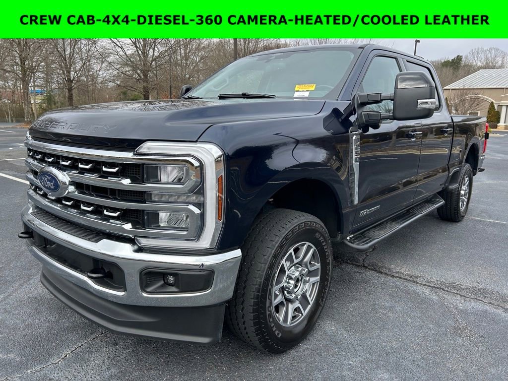 Used 2024 Ford F250 Lariat image 1