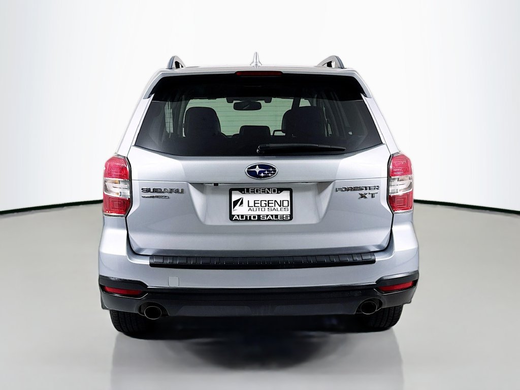 Used 2016 Subaru Forester 2.0XT Touring w/ Eyesight & Navigation System AWD/4WD image 7