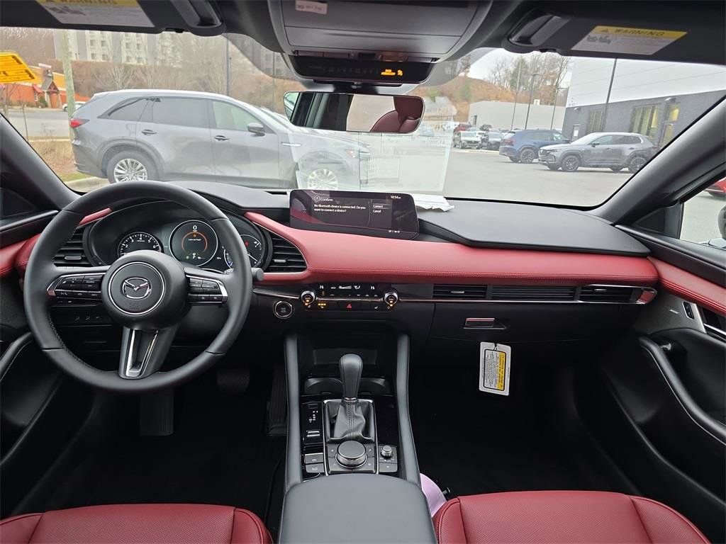 New 2026 MAZDA MAZDA3 Hatchback w/Premium Plus Pkg image 18