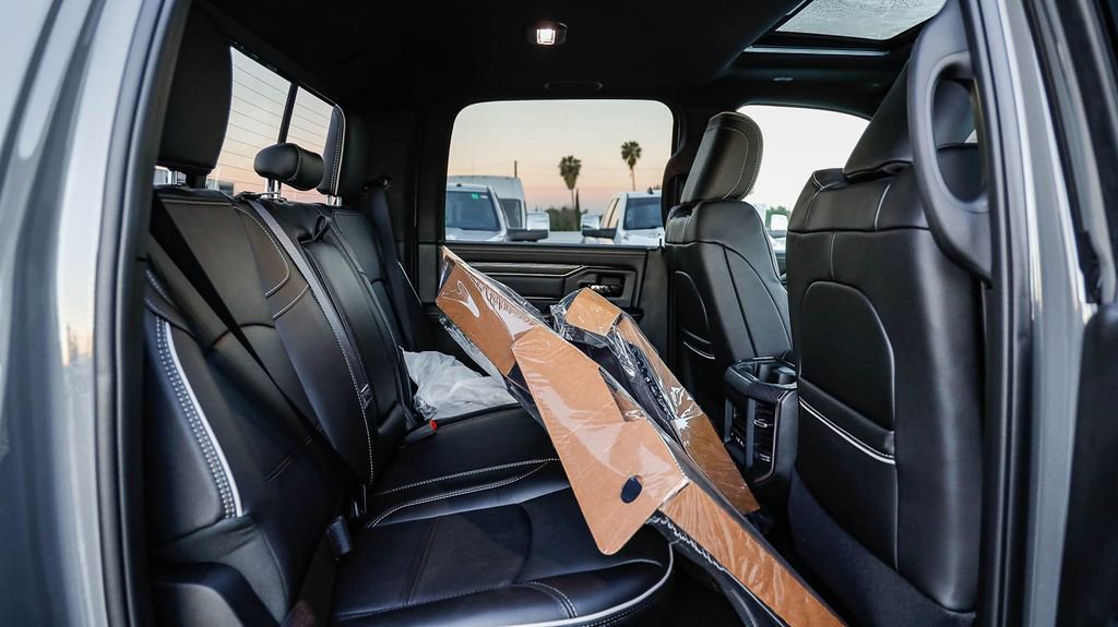 New 2026 RAM 2500 Rebel w/ Rebel Level 2 Equipment Group image 20