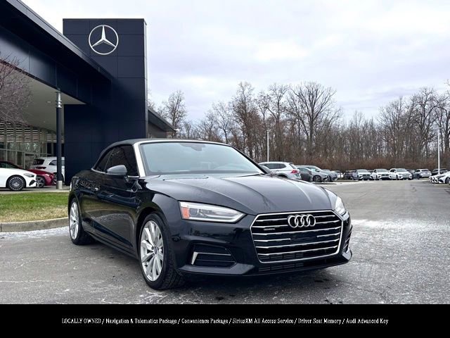 Used 2018 Audi A5 2.0T Premium w/ Convenience Package
