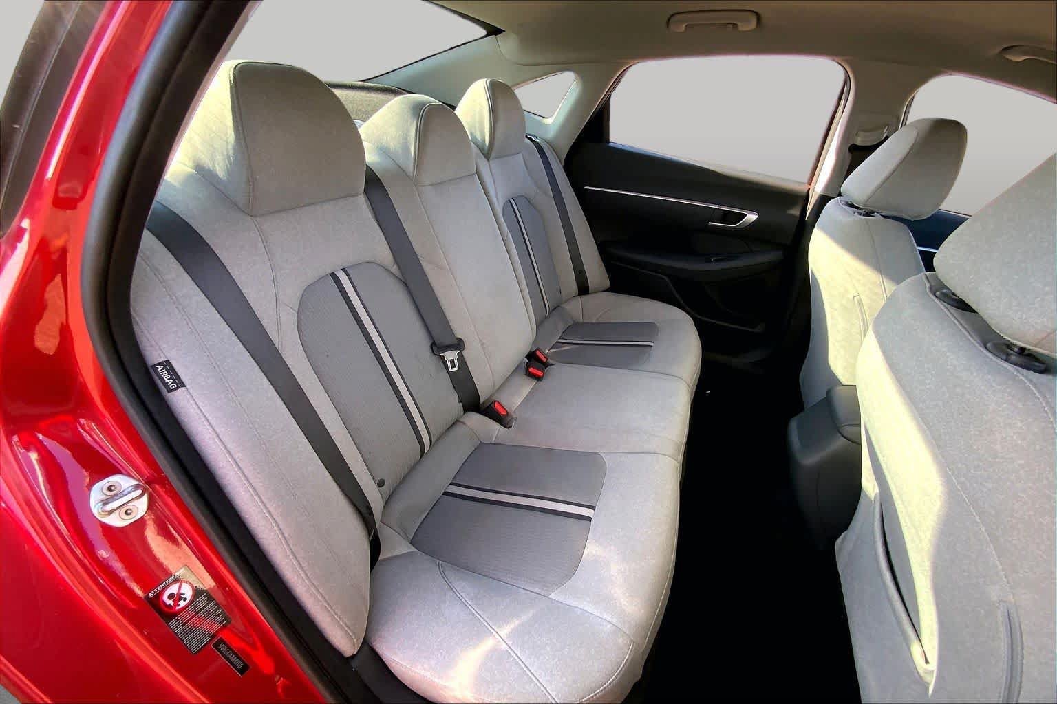Used 2021 Hyundai Sonata SE FWD image 19
