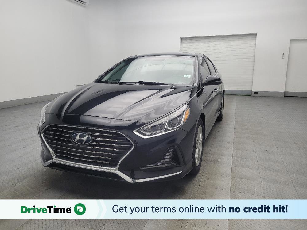 Used 2018 Hyundai Sonata SEL