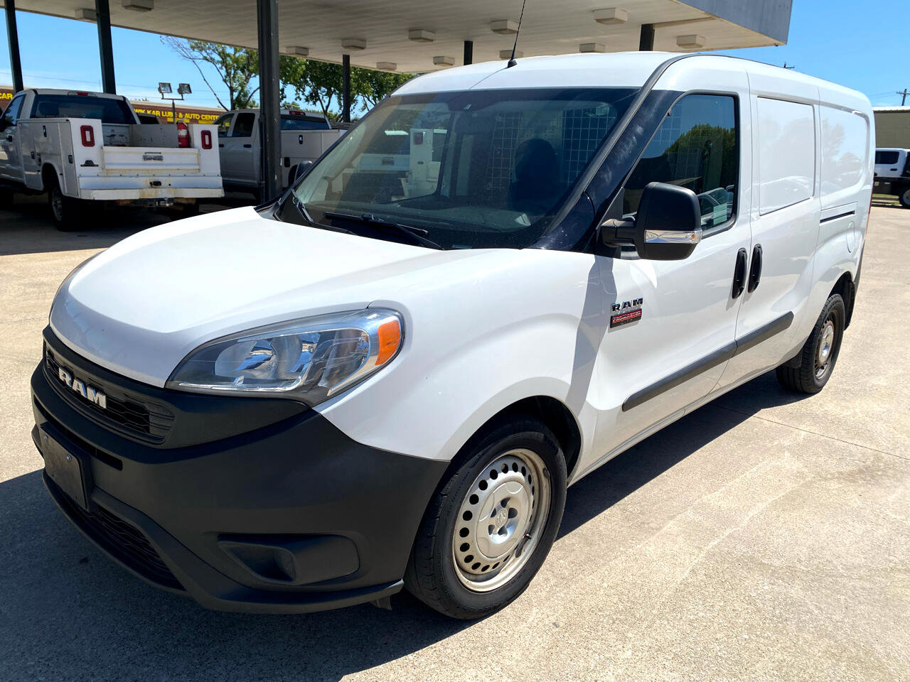 Used 2019 RAM ProMaster City Tradesman image 1