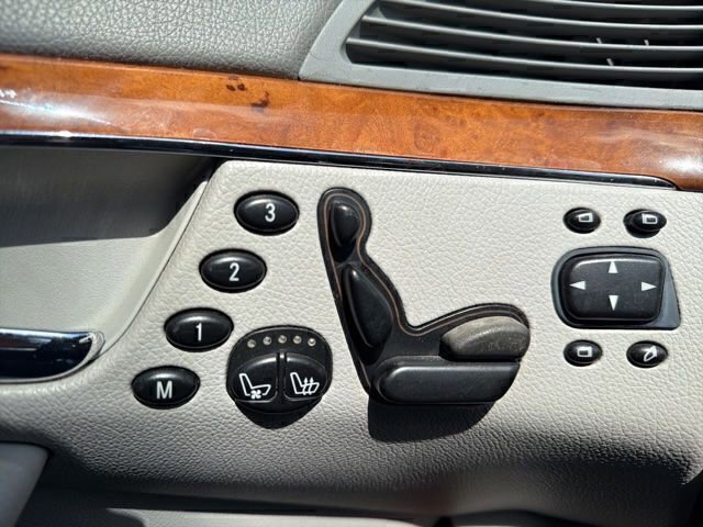 Used 2005 Mercedes-Benz S 500 image 13