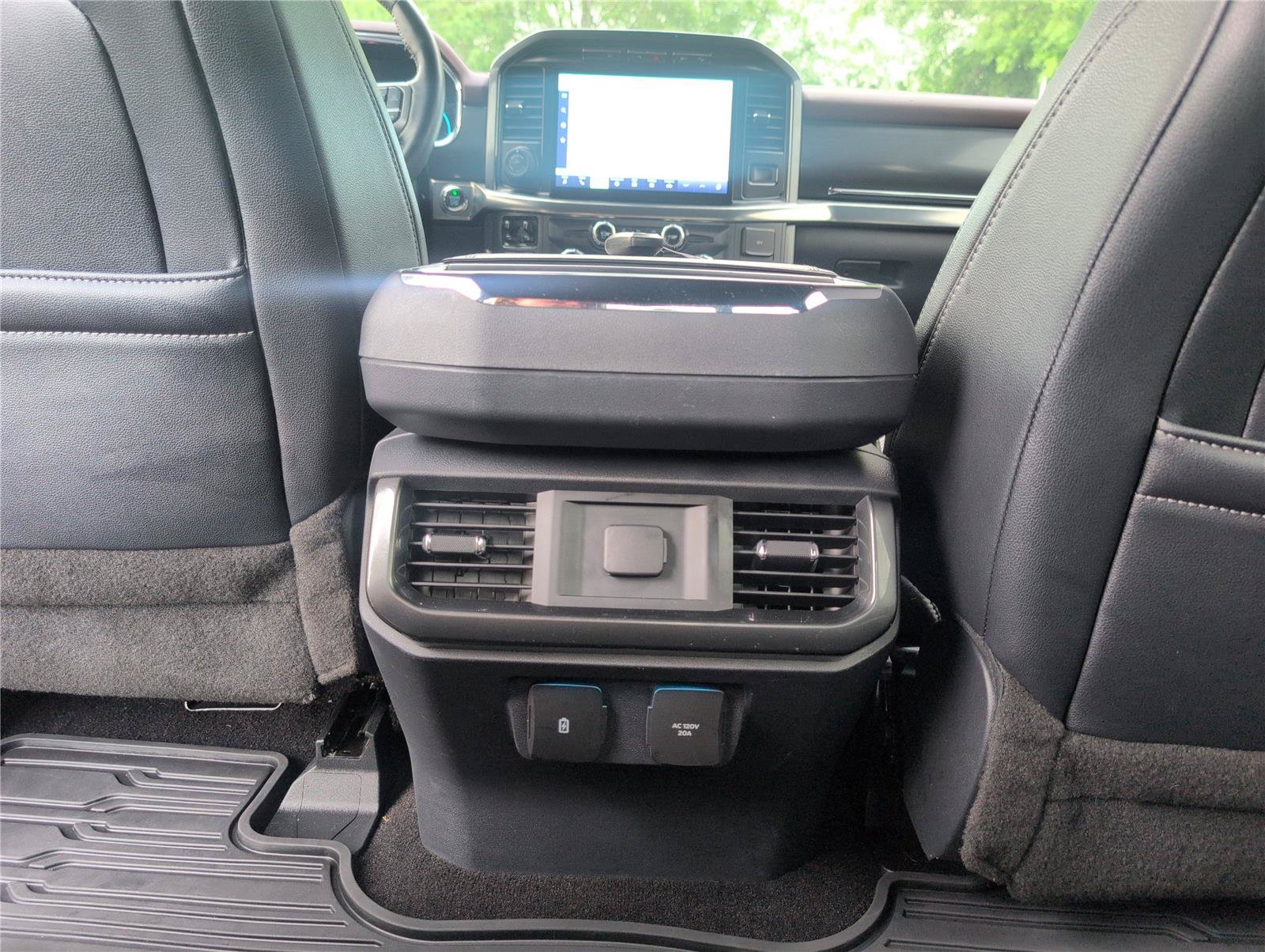 Used 2022 Ford F150 Lariat AWD/4WD image 37