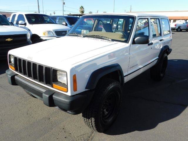 Used 1998 Jeep Cherokee Sport image 3
