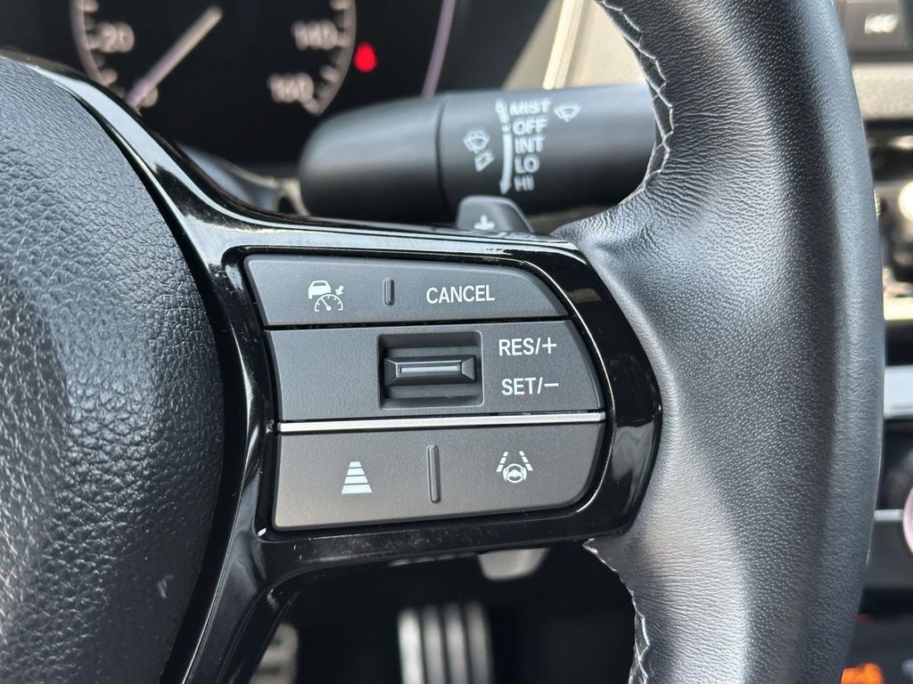 Certified 2025 Honda Civic Sport image 19