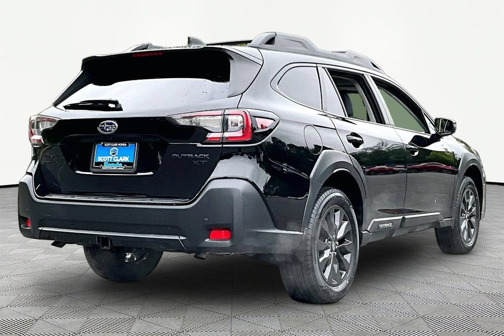 Used 2024 Subaru Outback Onyx Edition XT AWD/4WD image 6