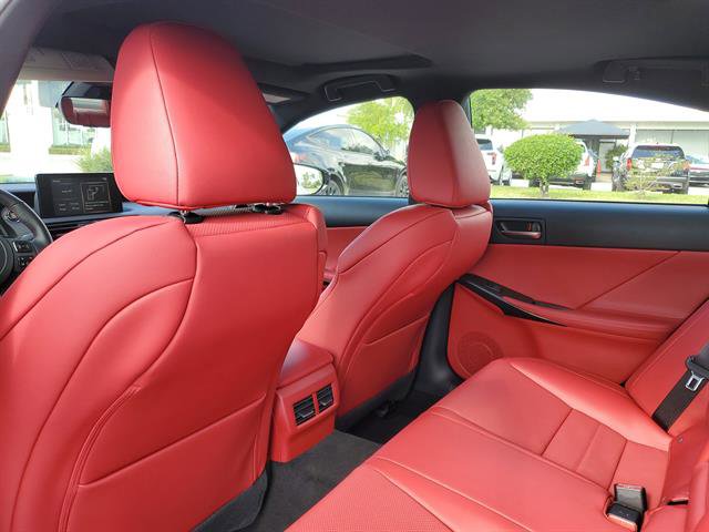 Used 2025 Lexus IS 350 F Sport image 15