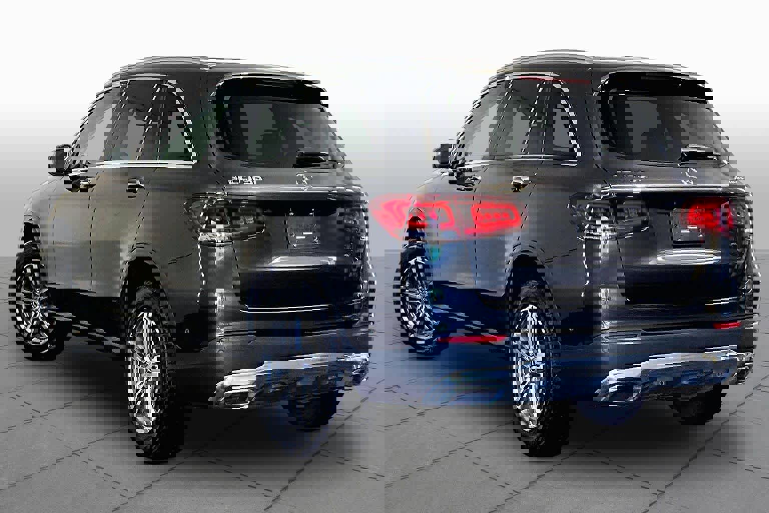 Certified 2021 Mercedes-Benz GLC 300 4MATIC image 12