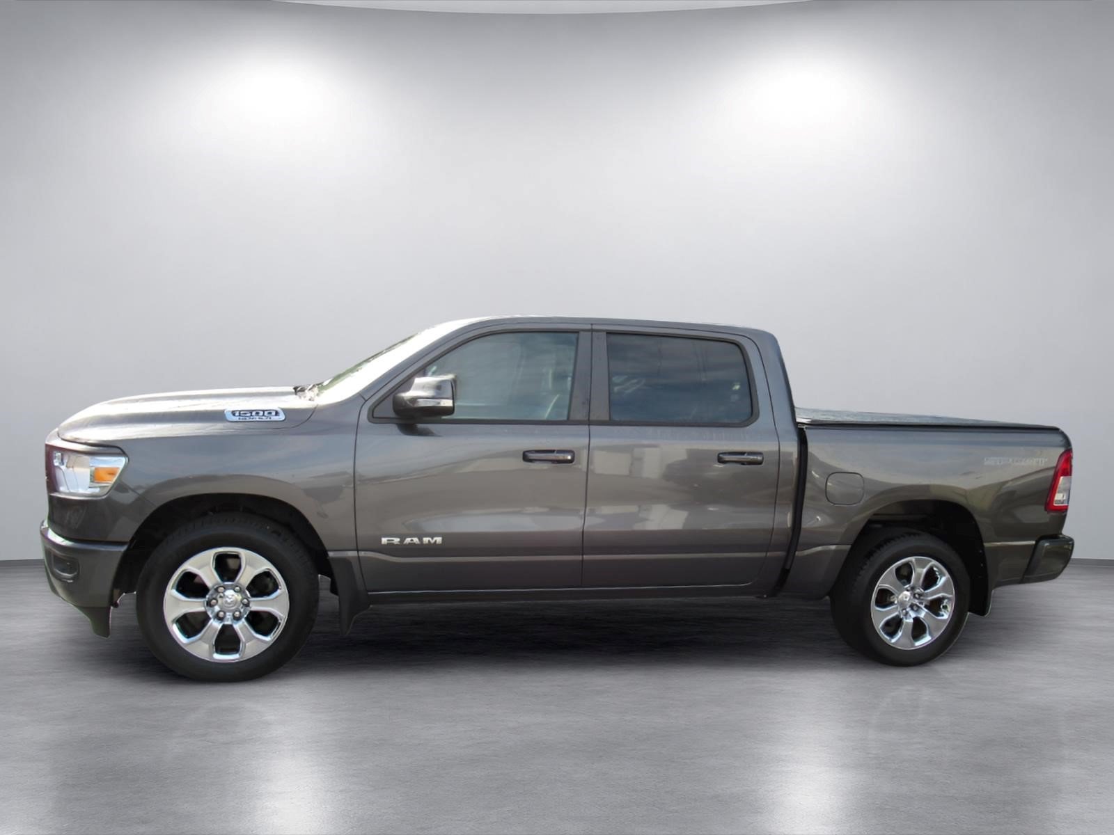 Used 2022 RAM 1500 Big Horn RWD image 4