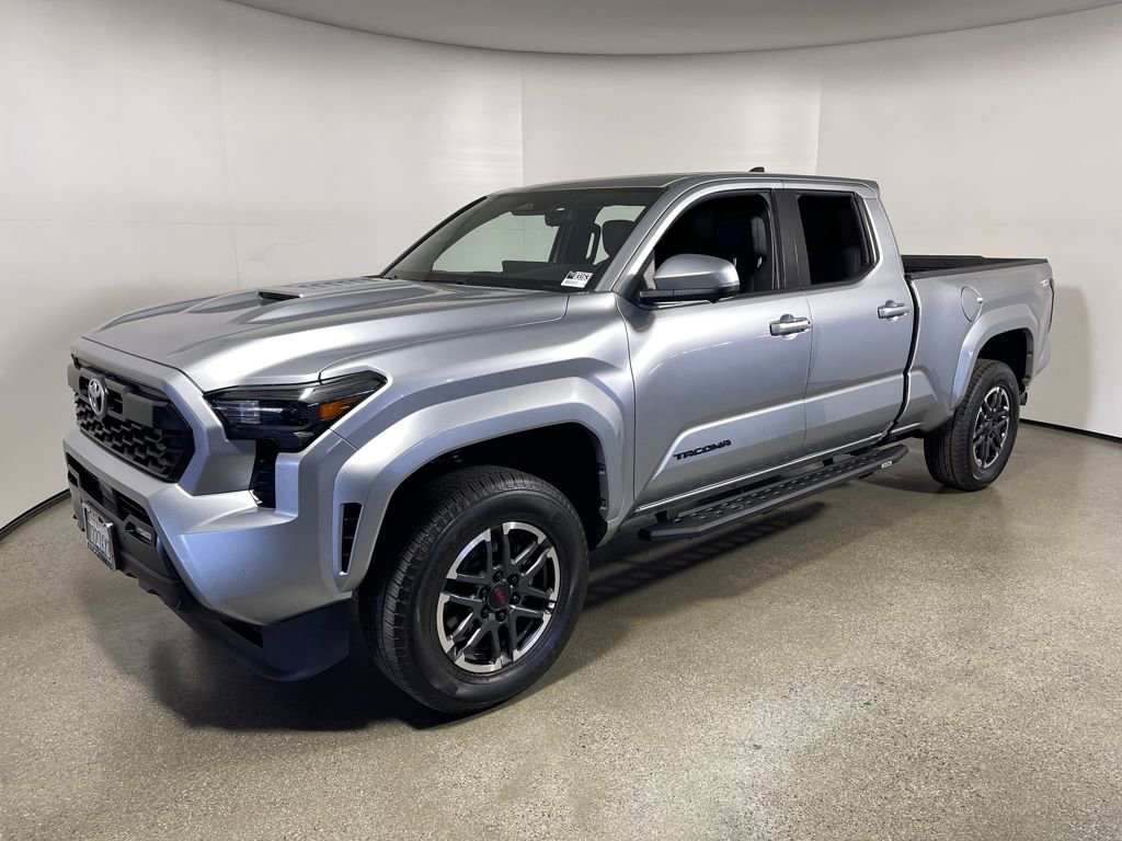 Certified 2024 Toyota Tacoma TRD Sport w/ TRD Sport Premium Package image 7