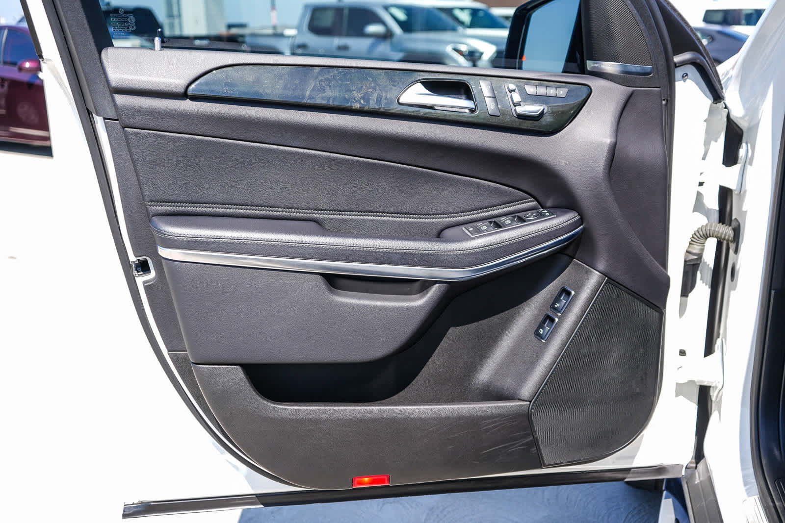 Used 2019 Mercedes-Benz GLS 550 4MATIC image 22