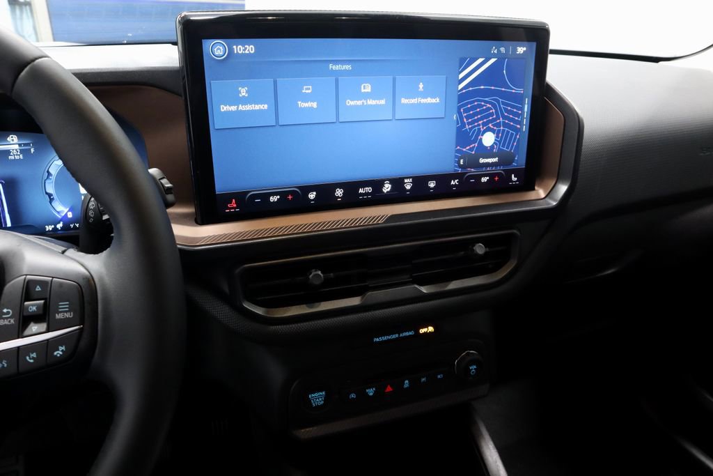 Certified 2025 Ford Bronco Sport Outer Banks w/ Outer Banks Tech Package+ image 34