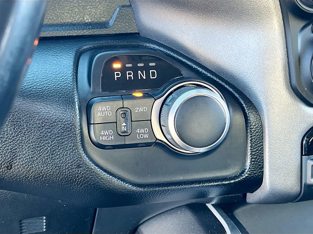 Certified 2020 RAM 1500 Big Horn AWD/4WD image 16