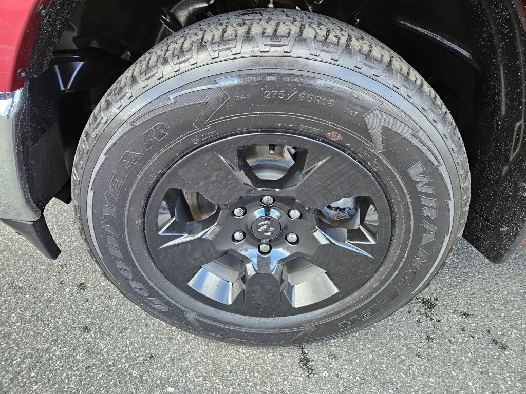 Used 2022 RAM 1500 Big Horn image 9