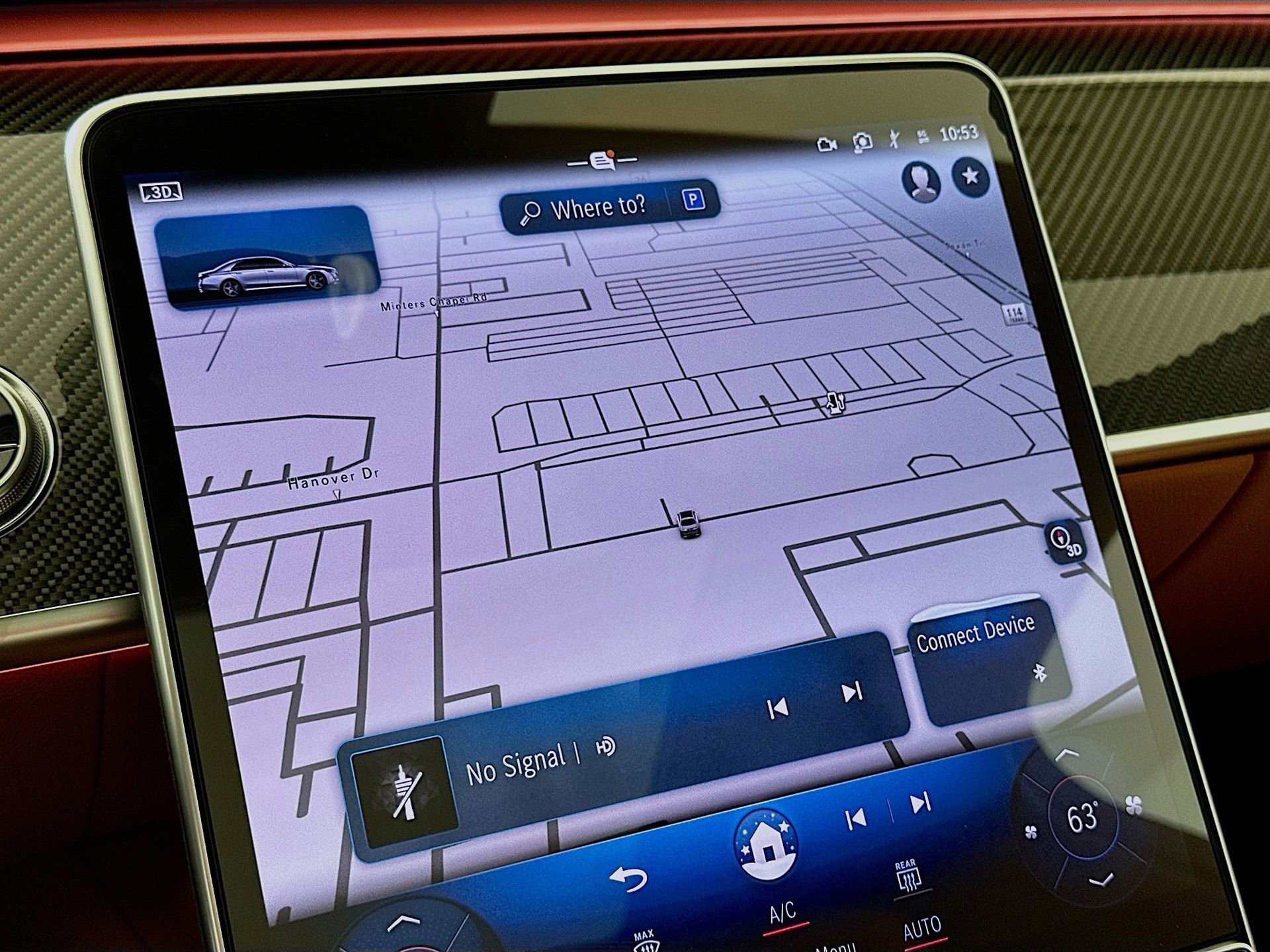 New 2026 Mercedes-Benz S 63 AMG S image 14