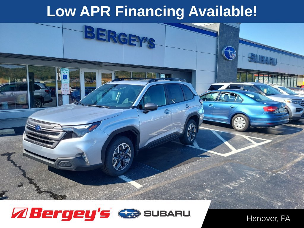 New 2026 Subaru Forester Premium AWD/4WD image 1