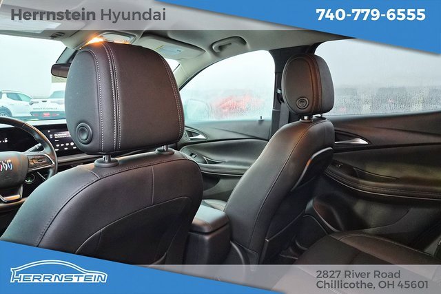 Used 2024 Buick Encore GX Sport Touring w/ Comfort Package image 23