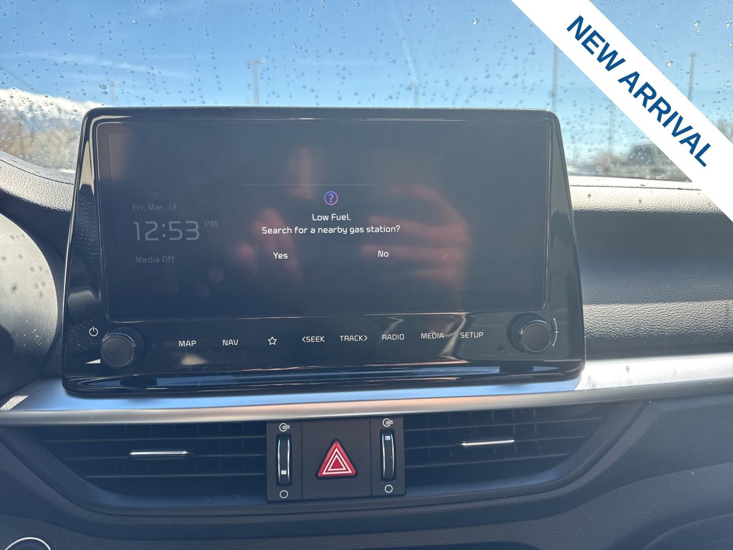 Used 2023 Kia Forte GT-Line w/ GT-Line Technology Package image 24