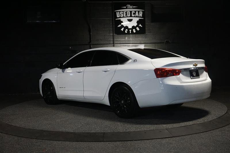 Used 2017 Chevrolet Impala LS w/ Protection Package image 3