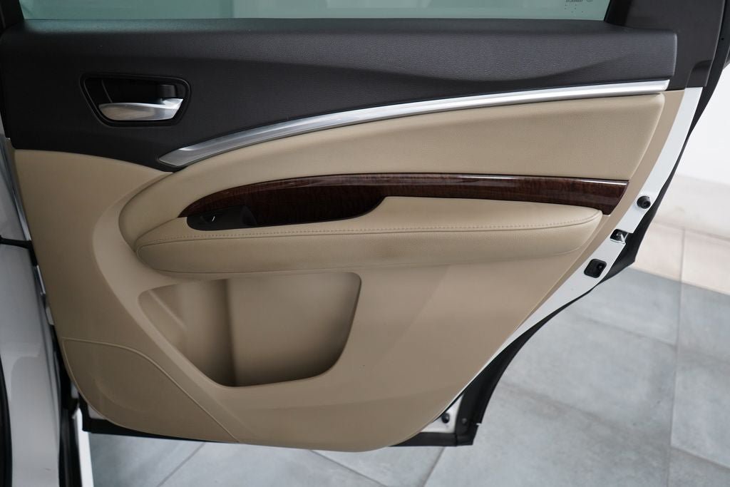 Used 2020 Acura MDX SH-AWD image 19