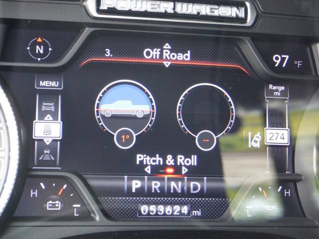 Certified 2021 RAM 2500 Power Wagon AWD/4WD image 50
