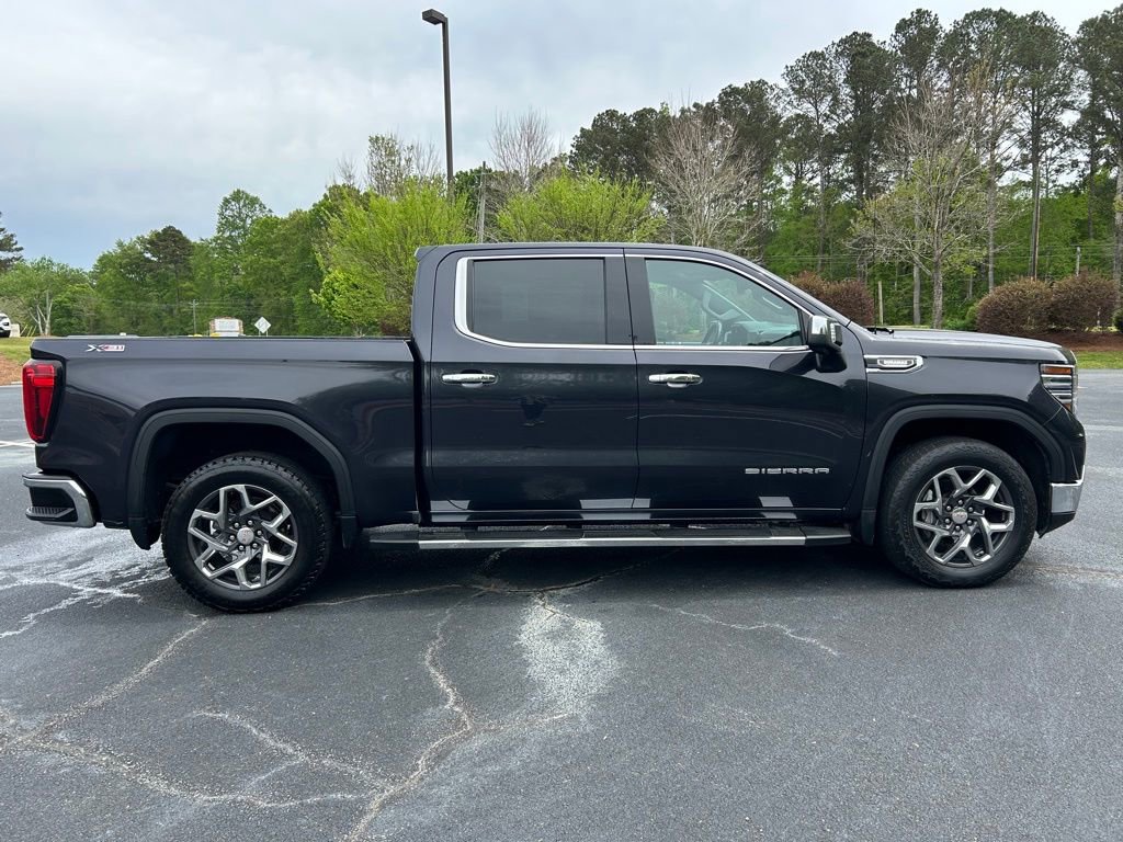 Used 2023 GMC Sierra 1500 SLT w/ SLT Convenience Package AWD/4WD image 23