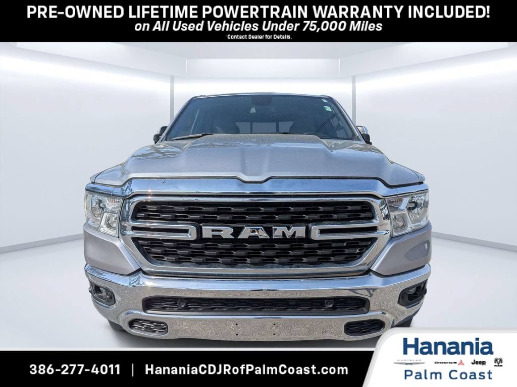 Used 2023 RAM 1500 Big Horn AWD/4WD image 8
