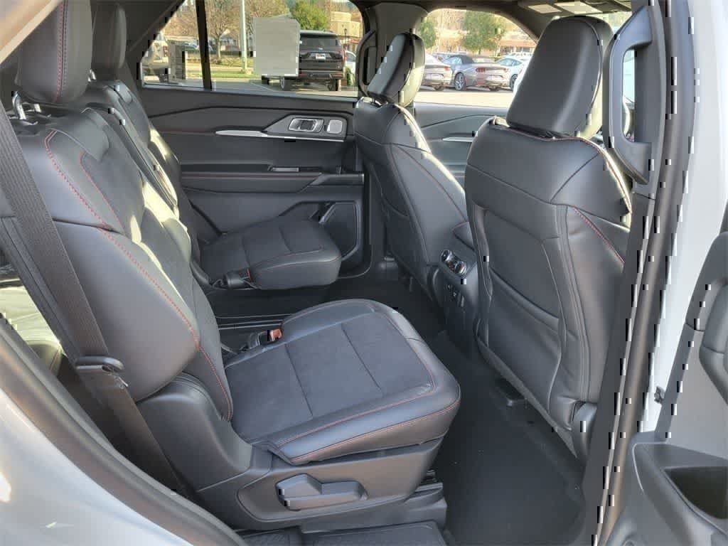 New 2026 Ford Explorer ST w/ Sun And Sound Package AWD/4WD image 12