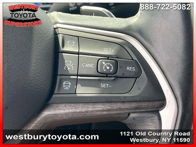 Used 2021 Jeep Grand Cherokee L Limited AWD/4WD image 24