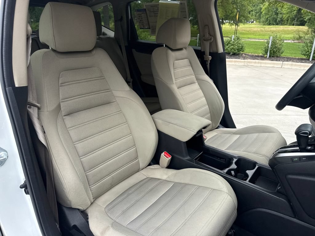 Certified 2021 Honda CR-V EX image 35