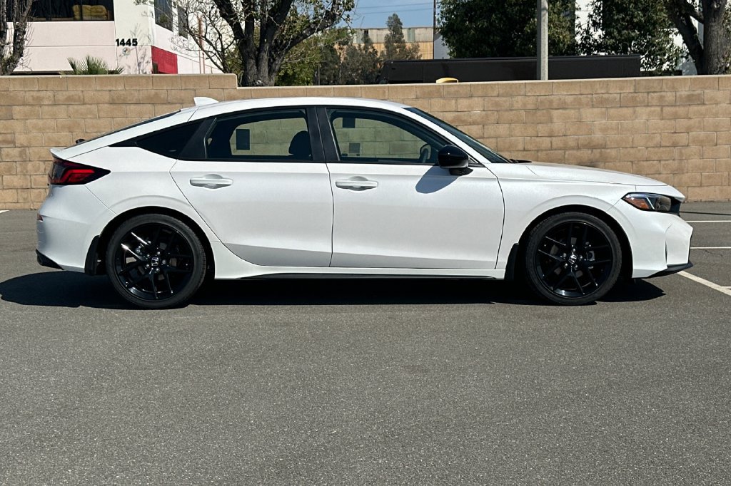 New 2026 Honda Civic Sport image 3