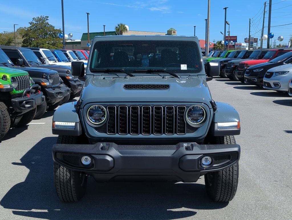New 2026 Jeep Gladiator Sport AWD/4WD image 10
