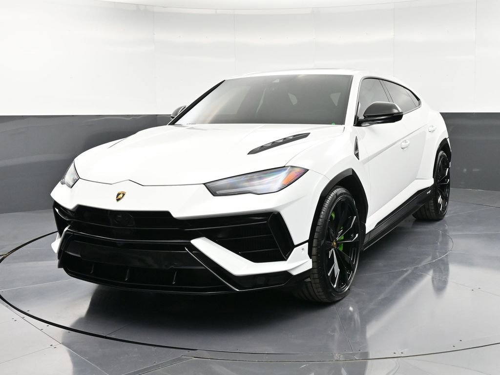 Used 2024 Lamborghini Urus S image 6