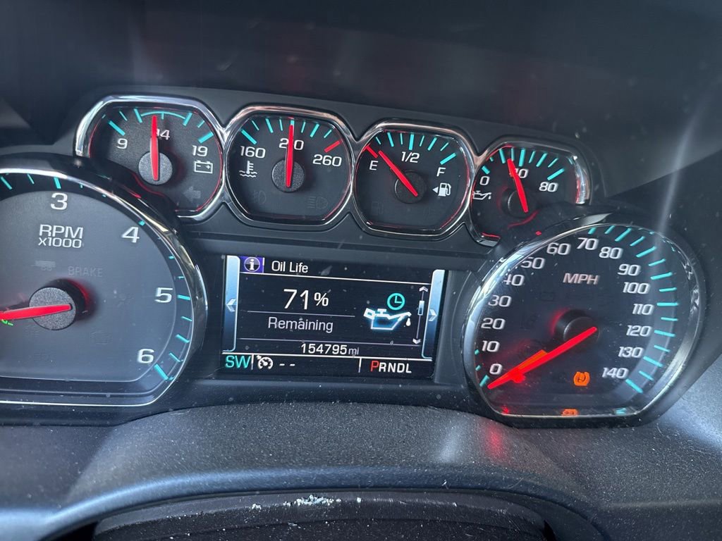 Used 2017 GMC Sierra 1500 SLT AWD/4WD image 9