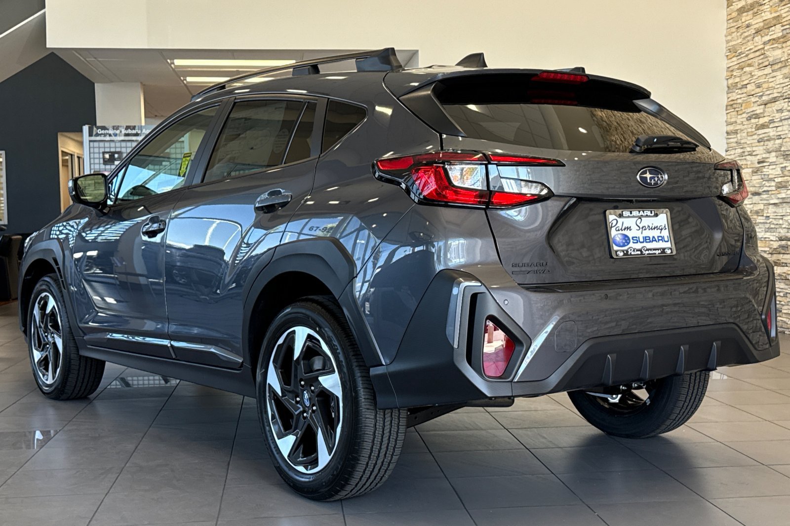 New 2026 Subaru Crosstrek 2.5i Limited w/ Crosstrek Mirror Package AWD/4WD image 3