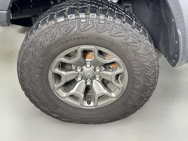 Used 2024 RAM 1500 TRX AWD/4WD image 30