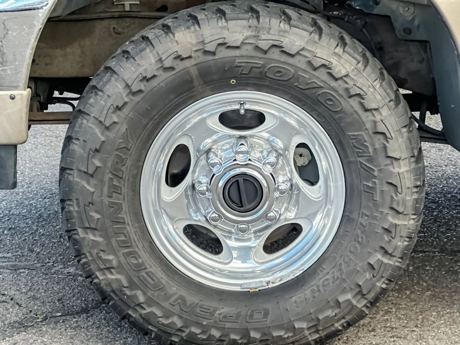 Used 2001 Ford Excursion Limited image 24