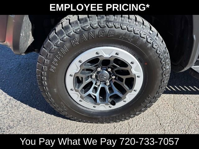Used 2021 RAM 1500 TRX w/ TRX Level 2 Equipment Group AWD/4WD image 12