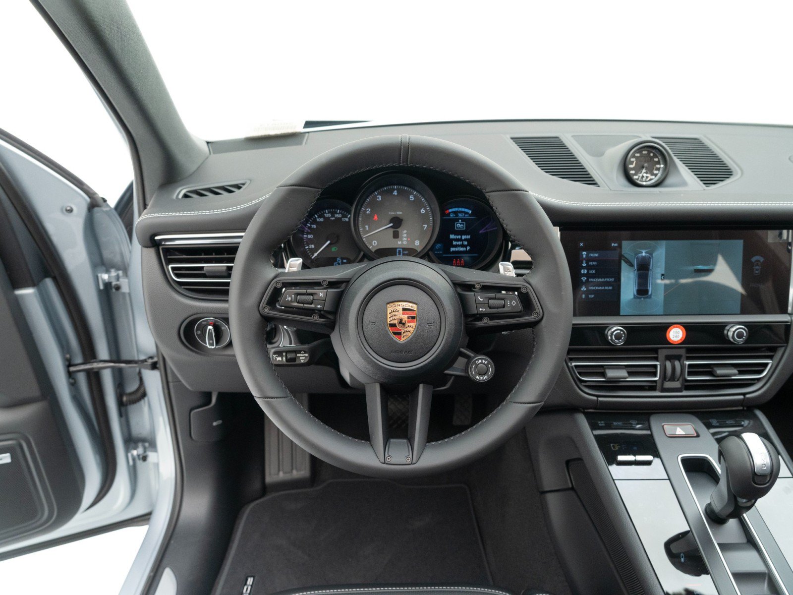New 2026 Porsche Macan S AWD/4WD image 21