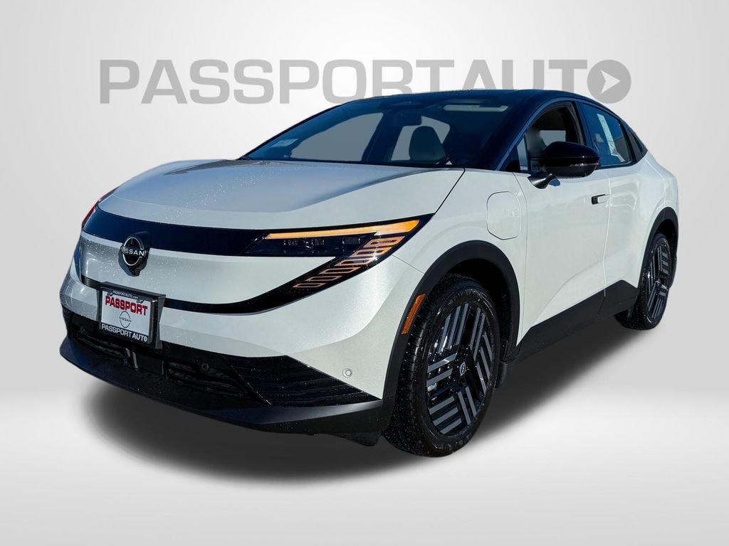 New 2026 Nissan Leaf SV+